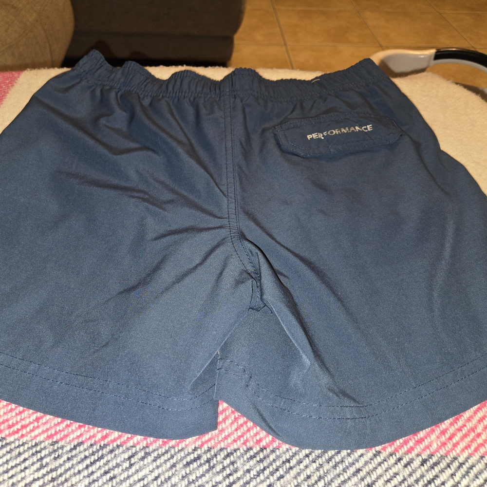 Surf Style Deep Gray Performance Swimsuit Size 10 - Picture 6 of 8